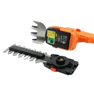 Obrázek produktu pro AE3N36T AKU nůžky s tyčí 3v1 3,6 V, 1,5 Ah
