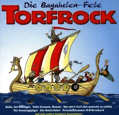 Produktbild von Torfrock-Die Bagaluten-Fete