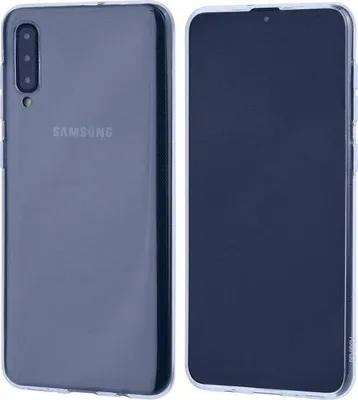 Produktbild von TPU Backcover für Samsung Galaxy A50