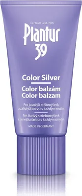 Produktbild von Plantur 39 Phyto-Coffein Farbe Silber Balsam