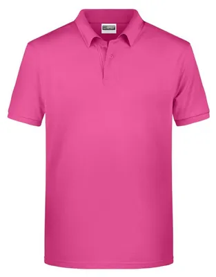 Immagine prodotto di James and Nicholson - Polo "Basic" da uomo LT3309 (S) (rosa)