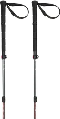 Obrázok produktu pre Teleskopická tyč Ferrino Stick Thui, sivo červená (viacfarebná), jedna veľkosť
