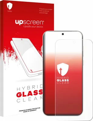 Produktbild von upscreen Schutzglas für OnePlus 15 Schutzfolie Panzer Folie Glas Display Schutz klar