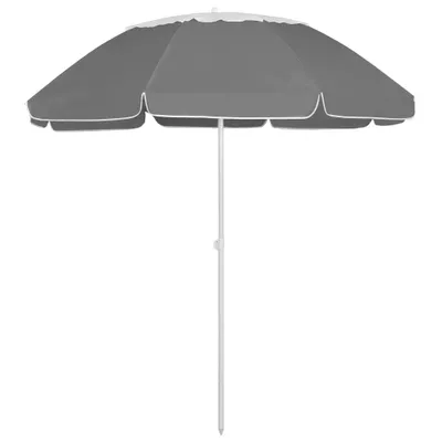 Immagine prodotto di The Living Store Ombrellone antracite 300 cm