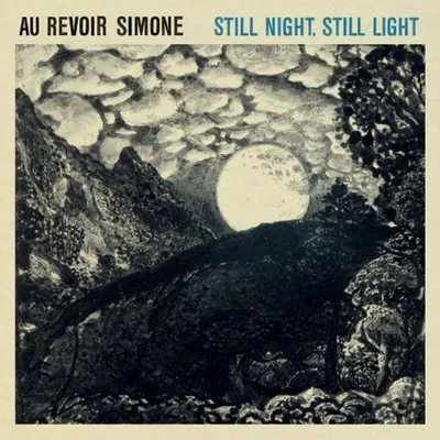 Produktbild von Au Revoir Simone: Au Revoir Simone: Still Night, Still Light - - (CD / S)