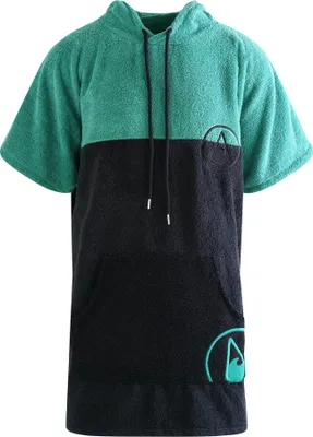 Produktbild von Wave Hawaii Baumwolle Poncho Aveiro, Size L -  Portugal WH4027