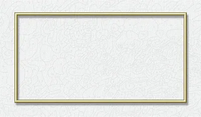 Immagine prodotto di Noris Spiele Painting by Numbers - Cornice in alluminio oro 40 x 80 cm; 605130708