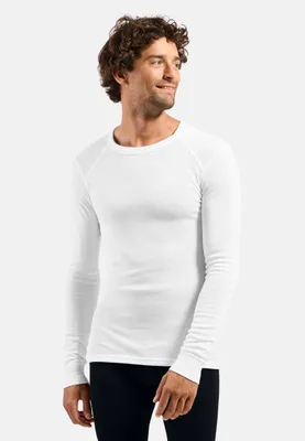 Produktbild von Odlo Thermounterwäsche Active Warm Langarm-Shirt Rundhals Herren