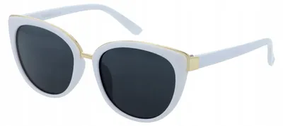 Produktbild von PolarZone PZ818-5 Damen Sonnenbrille Polarized Cat-Eye