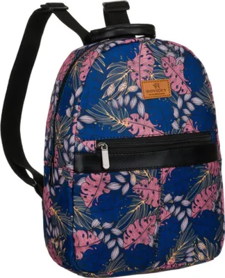Obrázek produktu pro Rovicky dámský městský batoh multicolor 30x25x9 cm