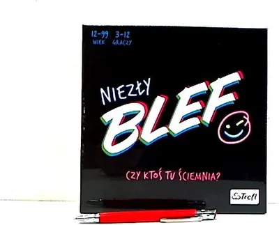 Zdjęcie produktu dla TREFL PL GRA Niezły Blef 01975