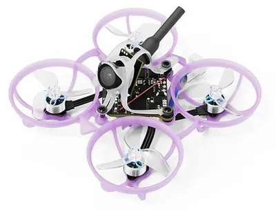 Produktbild von BetaFPV Air65 II Brushless Whoop 2.4GHz ELRS Racing
