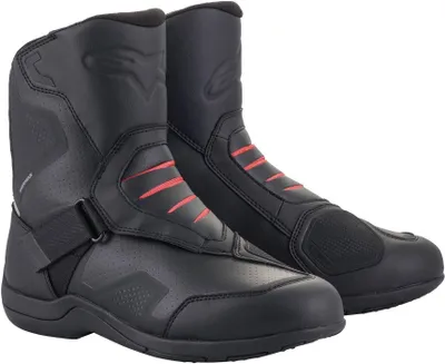 Produktbild von ALPINESTARS Tourenstiefel Motorrad-Tourenstiefel 2441821-10-43 Mikrofaser Kunstleder