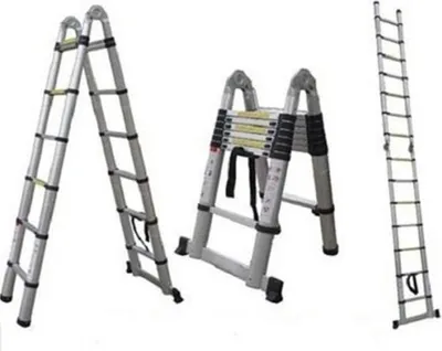 Obrázok produktu pre G21 Teleskopický Rebrík - Štafle 6390452