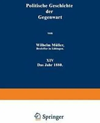 Produktbild von Politische Geschichte der Gegenwart