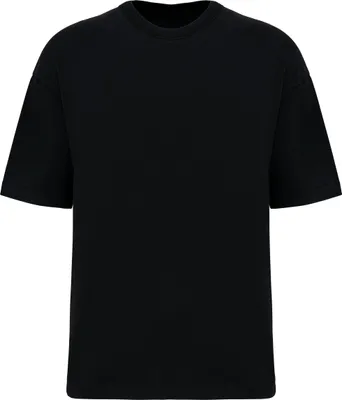 Produktbild von Native Spirit Ausgewaschenes umweltfreundliches Oversize-T-Shirt für Herren