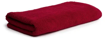 Immagine prodotto di MÖVE Superwuschel, 80 x 200 cm, cotone, rosso, 1 pezzo