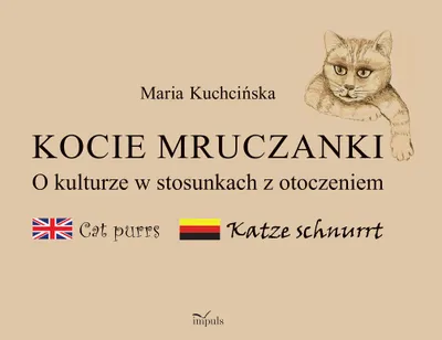 Obrázok produktu pre Książka Kocie mruczanki O kulturze w stosunkach z otoczeniem