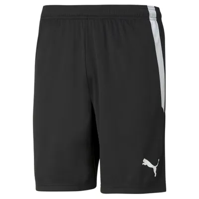 Produktbild von Puma Teamliga Shorts Kinder - Schwarz