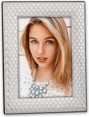 Produktbild von ZEP S144 Metall-Fotorahmen silber glänzend 13x18 cm