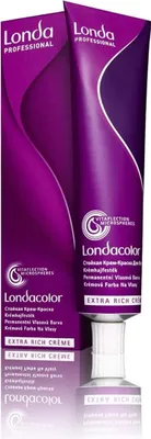 Produktbild von Londa color 5/65 60 ml Haartönung Haarfarbe hellbraun/violett/rot