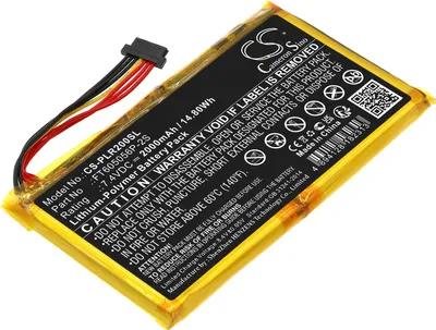 Zdjęcie produktu dla TECHTEK Bateria kompatybilny z [Polaroid] POLPOL1PK, Pop, Pop 2.0 zastępuje FT605056P-2S