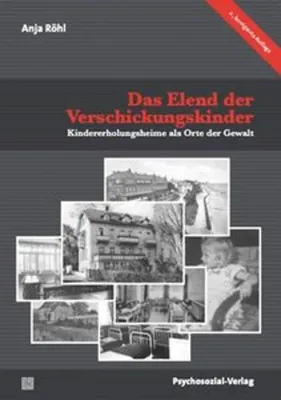 Zdjęcie produktu dla Das Elend der Verschickungskinder