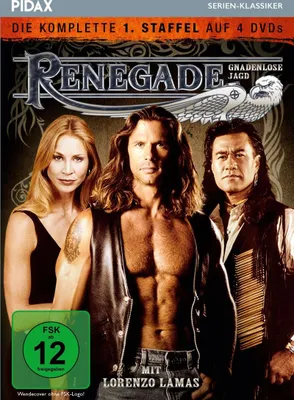 Produktbild von Renegade - Gnadenlose Jagd