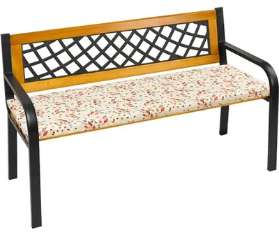 Immagine prodotto di Panca liscia - 40x150 cm - Marrone,Beige
