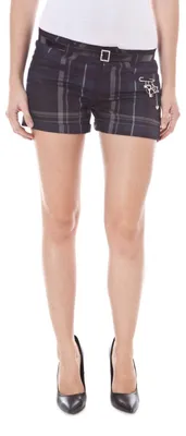 Immagine prodotto di Datch Blau Kurze Damenhose