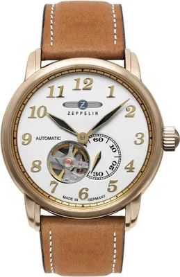 Image de Zeppelin montre homme - 7664-1