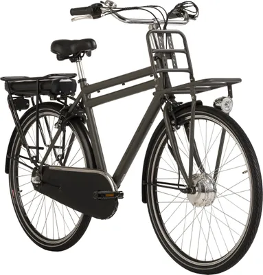 Produktbild von E-Citybike Herren Hollandia Carry on 28'' E-Bike 3 Gänge Hollandia 191E