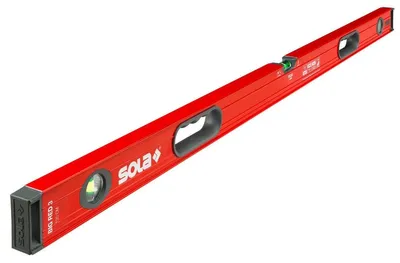 Zdjęcie produktu dla Poziomica wodna, wysokość 3, 120 cm