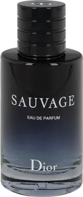 Image de Dior - Sauvage Eau de Parfum EDP 100ml