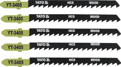 Zdjęcie produktu dla Yato YT-3405, 5 szt.