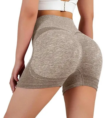 Immagine prodotto di Solidchoice - Pantaloni da yoga a vita alta, tinta unita, per donna
