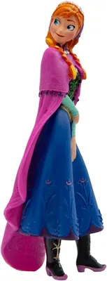 Imagen del producto de Figura Anna Frozen Disney 10 cms
