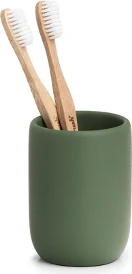 Produktbild von Becher für Zahnbürsten MODERN, Ø 7,2 cm