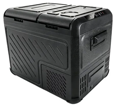 Obrázok produktu pre Prenosný mini chladiaci box, efektívne chladenie, kompaktný dizajn, 45 litrov