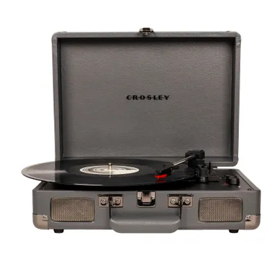 Immagine prodotto di Crosley Tourne-Disque Cr8005Fsg