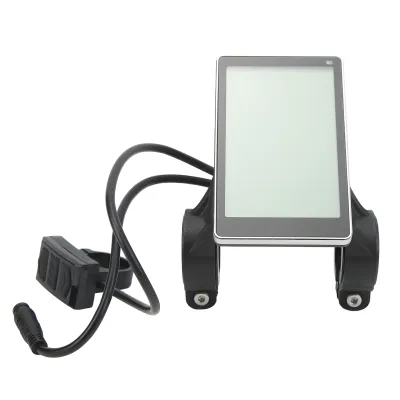 Produktbild von Elektrofahrrad M5 LCD -Display wasserdichte Stecker Panel -Rollerbildschirm