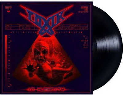 Obrázek produktu pro Toxik: In Humanity (Reissue) (Limited Edition) -   - (Vinyl / Pop (Vinyl))