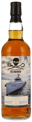 Produktbild von Bunnahabhain 11 Jahre - 2012/2024 - Signatory Vintage - Sea Shepherd - Cask #900791 - Single Malt Scotch Whisky