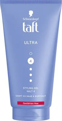 Produktbild von TAFT Haargel ULTRA 150ml Halt 4