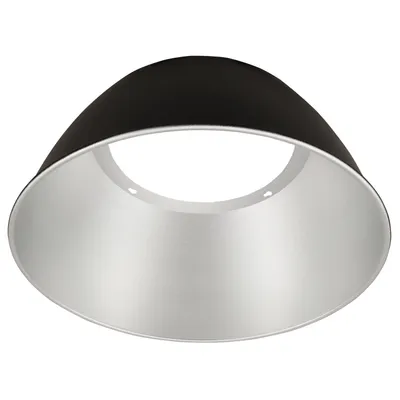 Produktbild von Reflektor für McShine UFO-Hallenstrahler, sorgt für 60° Abstrahlwinkel, passend für alle Wattagen