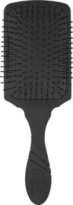 Immagine prodotto di WetBrush Pro Paddle Detangler Black - spazzola per doccia con fori acquavents