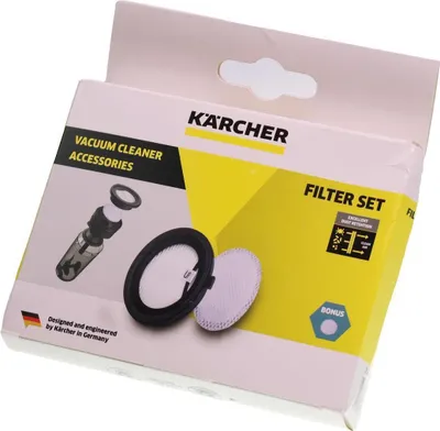 Produktbild von Kärcher 2.863-312.0, Handstaubsauger, Schwarz, Weiß, Kärcher, VCS 4s Cordless VC 4s Cordless Plus