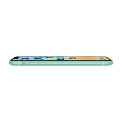Zdjęcie produktu dla Belkin SCREENFORCE, Apple, iPhone 11, iPhone XR, Przeciwbakteryjny, Odporny na uderzenia, Przezroczysty, 1 szt.