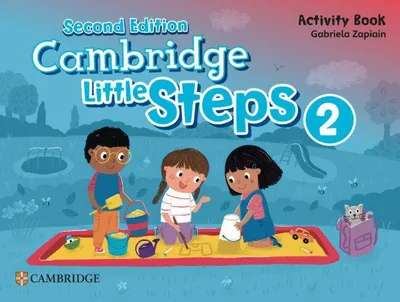 Produktbild von Cambridge Little Steps Level 2 Activity Book