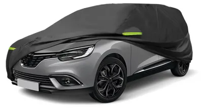 Zdjęcie produktu dla Wodoodporna pokrowiec na samochód dla Renault Scénic III/IV 2009-2022